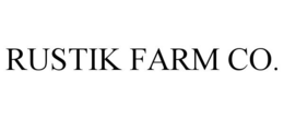 rustik farm co.