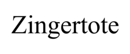 zingertote