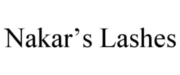 nakar’s lashes