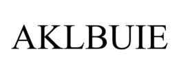 aklbuie