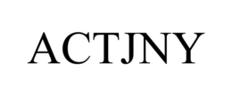 actjny