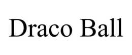 draco ball