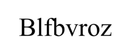 blfbvroz