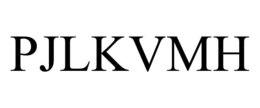 pjlkvmh