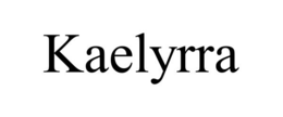 kaelyrra