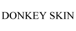 donkey skin