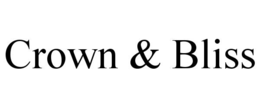 crown & bliss