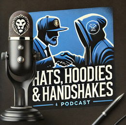 hats, hoodies & handshakes