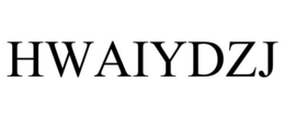 hwaiydzj