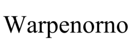 warpenorno