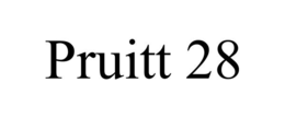 pruitt 28