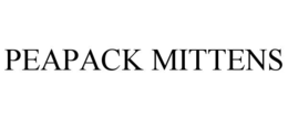 peapack mittens