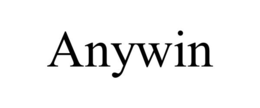 anywin