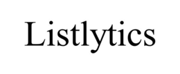 listlytics
