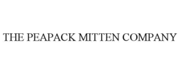 the peapack mitten company