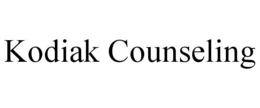 kodiak counseling