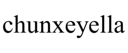 chunxeyella