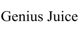 genius juice