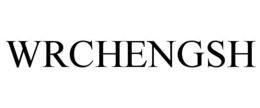 wrchengsh