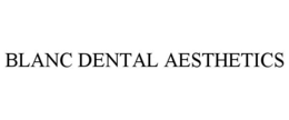 blanc dental aesthetics