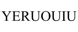yeruouiu