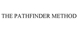 the pathfinder method