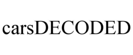 carsdecoded