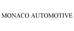 monaco automotive