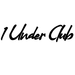 1 under club