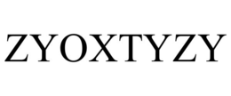 zyoxtyzy