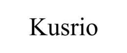 kusrio