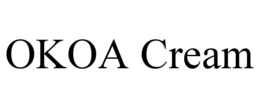 okoa cream