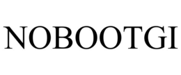 nobootgi