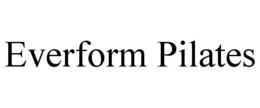 everform pilates