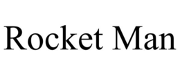 rocket man