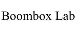 boombox lab