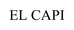 el capi