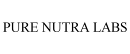 pure nutra labs