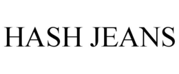 hash jeans