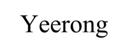 yeerong