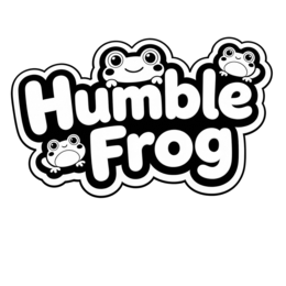 humble frog