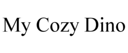 my cozy dino