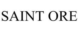 saint ore