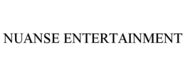 nuanse entertainment