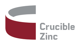 crucible zinc