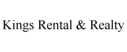 kings rental & realty
