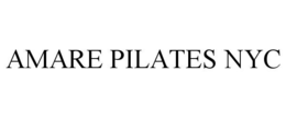 amare pilates nyc