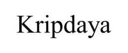 kripdaya