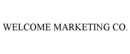 welcome marketing co.