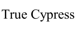 true cypress
